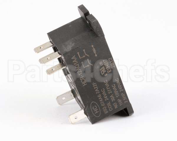 119814 Groen Relay, Cutout, 24V