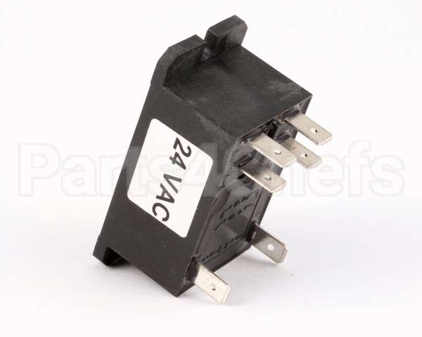 119814 Groen Relay, Cutout, 24V