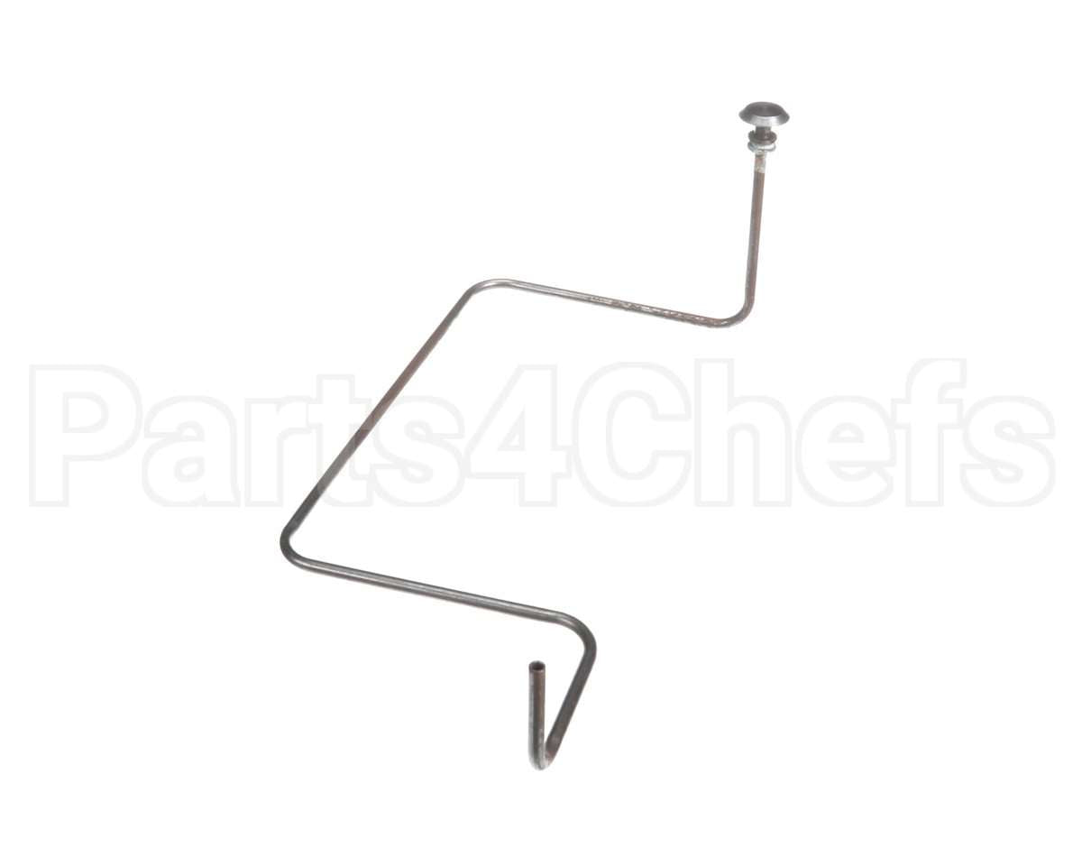1198178 Southbend Range Pilot Tube, Rear Pyromax