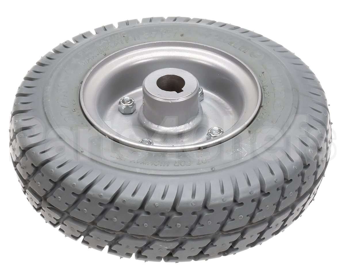 119833 Lakeside Rep Wheel,Foam Filled8.8" Tire