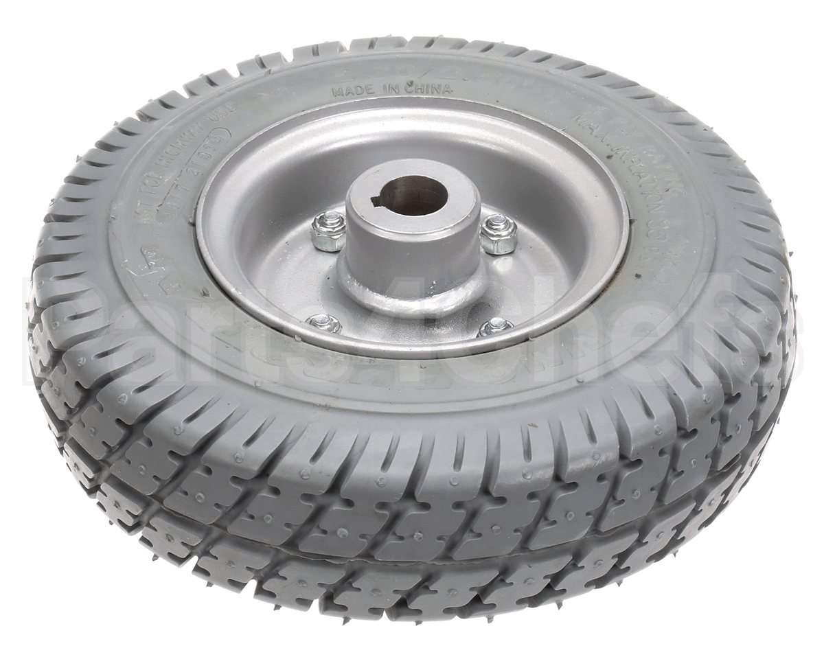 119833 Lakeside Rep Wheel,Foam Filled8.8" Tire