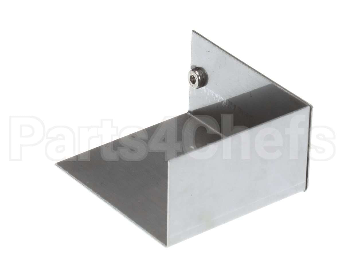 119846 Groen Cover, Fuse Block - Hy-3E 5E