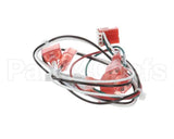 119868 Groen Harness, Door Switch/Thermostat