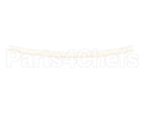 119880 Newco Silicon Tubing 1/2 X 3/4 X 15