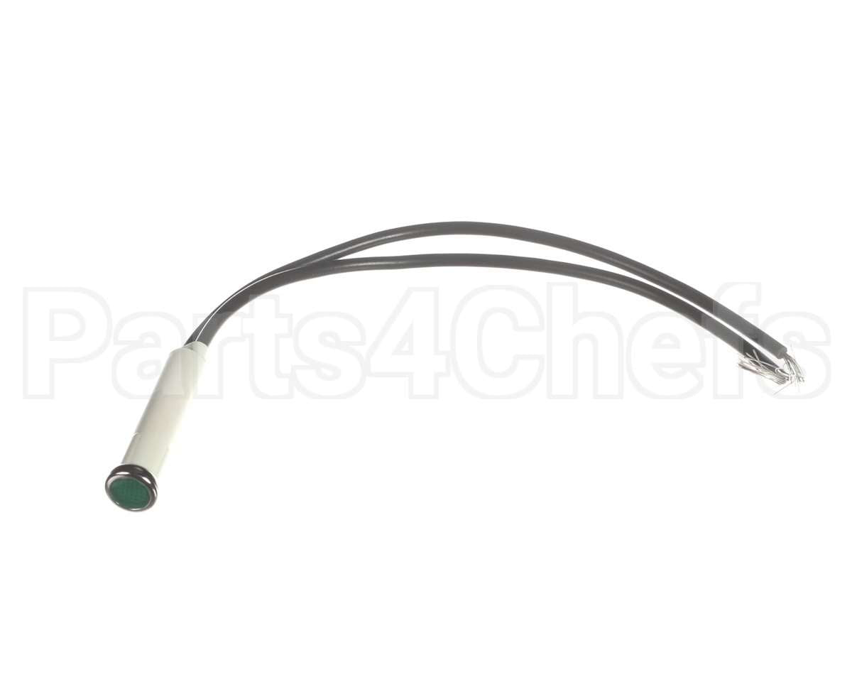 1198875 Southbend Range Light,Green,120V,Signal