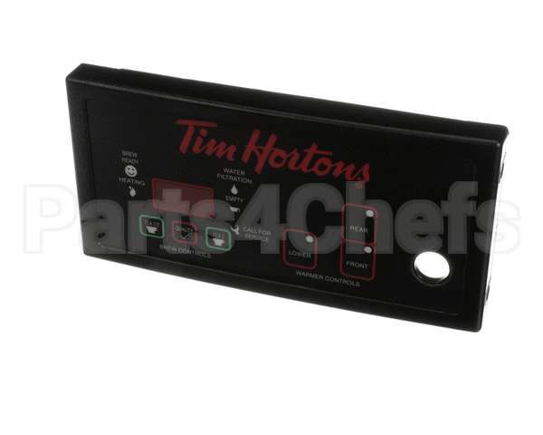 119895 Newco Faceplate Assembly