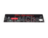 119898 Newco Label Face Plate