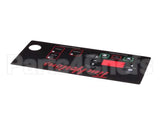 119898 Newco Label Face Plate