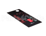 119898 Newco Label Face Plate