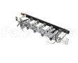 1198990 Southbend Range Manifold Burner Assembly (5) Co Nat