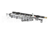 1198992 Southbend Range Manifold Burner Asm (4)Tv Nat