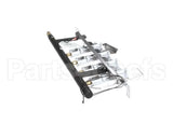 1198992 Southbend Range Manifold Burner Asm (4)Tv Nat