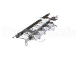 1198992 Southbend Range Manifold Burner Asm (4)Tv Nat