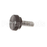 119952 Compatible Norlake Screw Thumb 10-24X1/2 K Nurled
