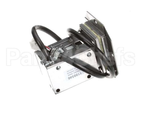 1199546 Southbend Range Solenoid,Asm,120V,60Hz,Short