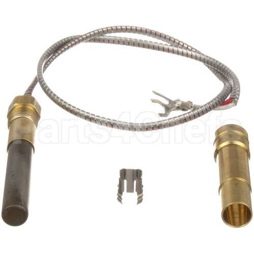 1199575 Compatible Southbend Thermopile 18" 2 Lead T-Pile-Armor