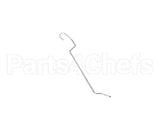 1199754 Southbend Range Pilot Tube,Rear,36 Sect. F/F