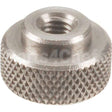 11AE Compatible Jaccard Nut, Knurled