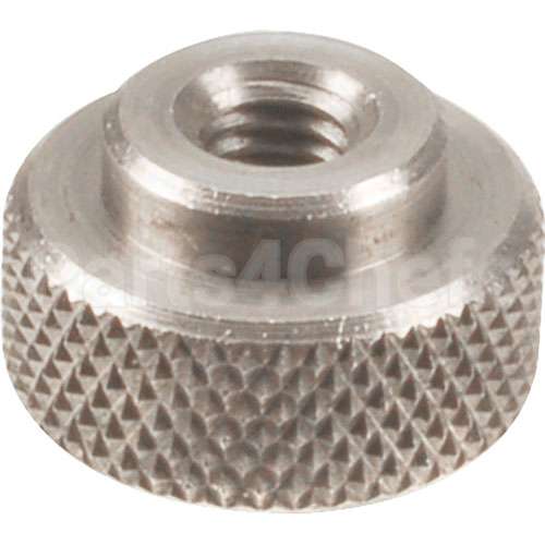 11AE Compatible Jaccard Nut, Knurled