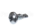 11S011 Hussmann Screw, Phil Pan, \#8 X 1/2