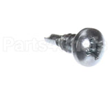 11S011 Hussmann Screw, Phil Pan, \#8 X 1/2