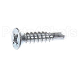 11S035 Hussmann Screw, Phil Flat Hd, 8X3/4