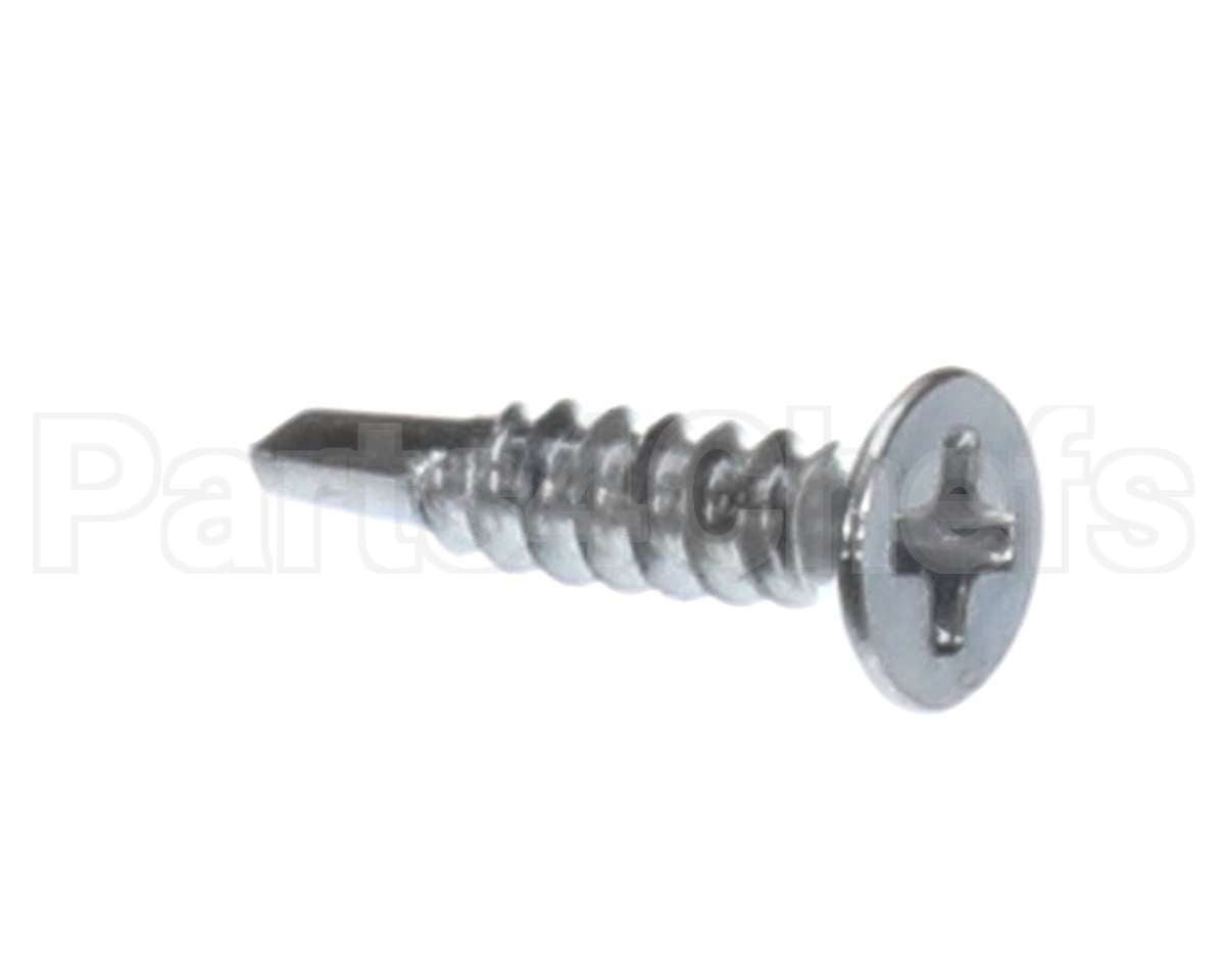 11S035 Hussmann Screw, Phil Flat Hd, 8X3/4