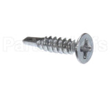 11S035 Hussmann Screw, Phil Flat Hd, 8X3/4