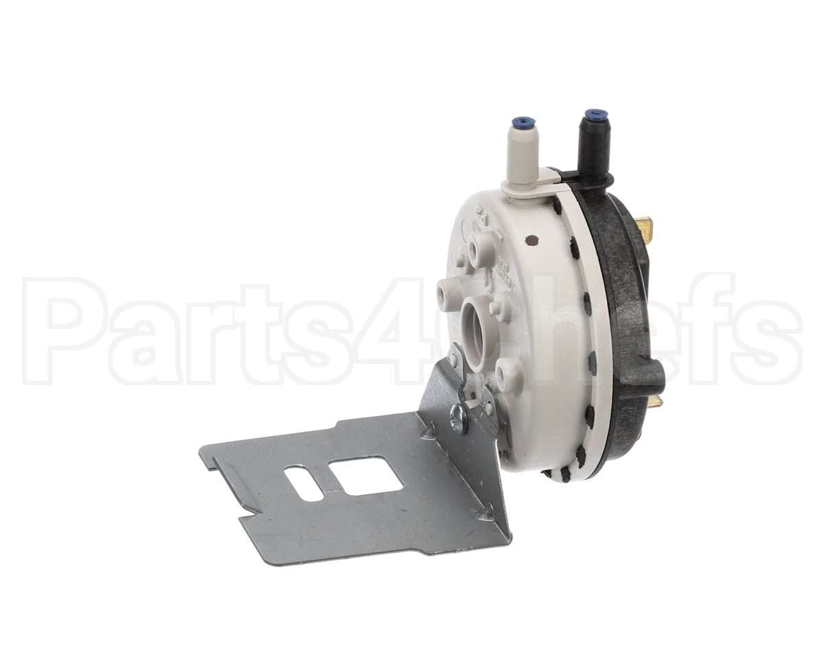 11U64 Lennox Pressure Switch, Spst, .65 Set Point