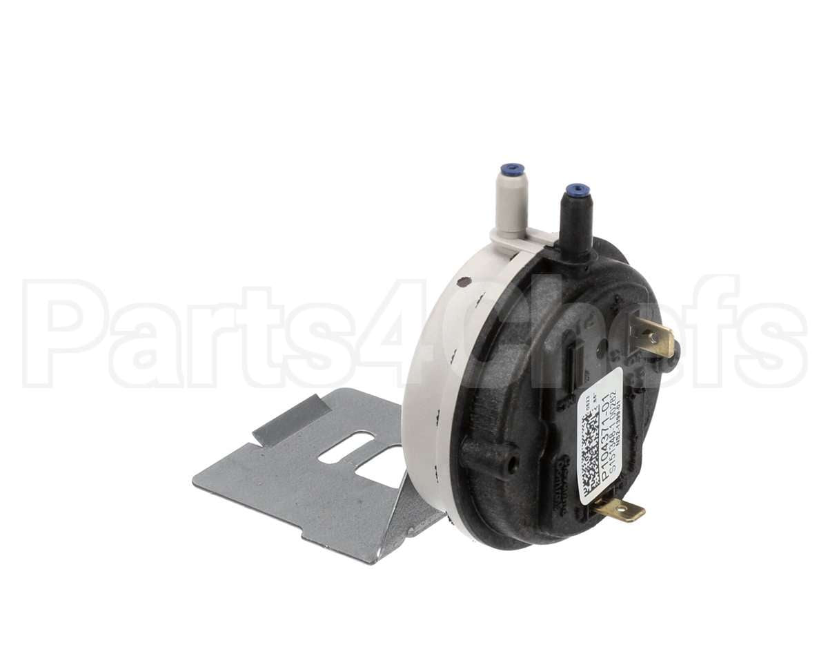 11U64 Lennox Pressure Switch, Spst, .65 Set Point