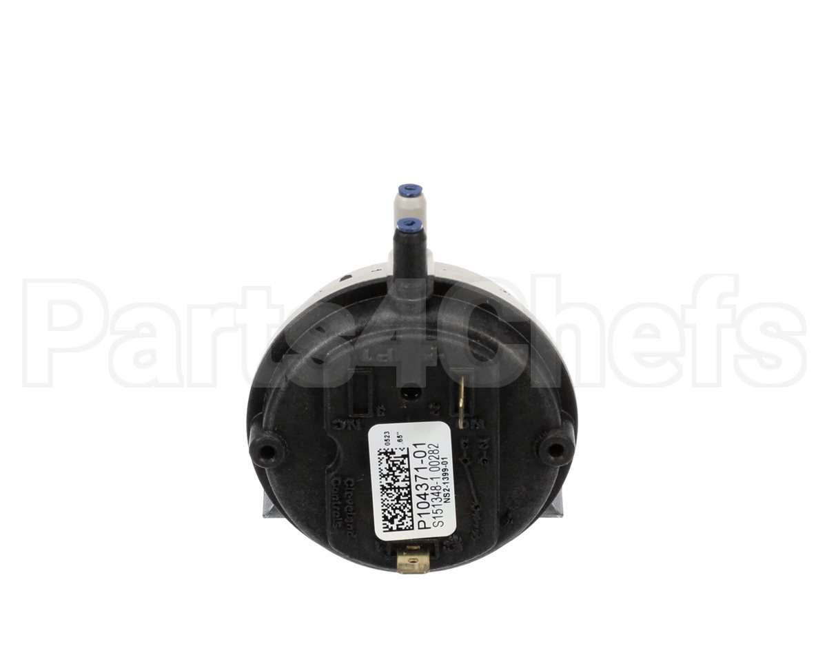 11U64 Lennox Pressure Switch, Spst, .65 Set Point