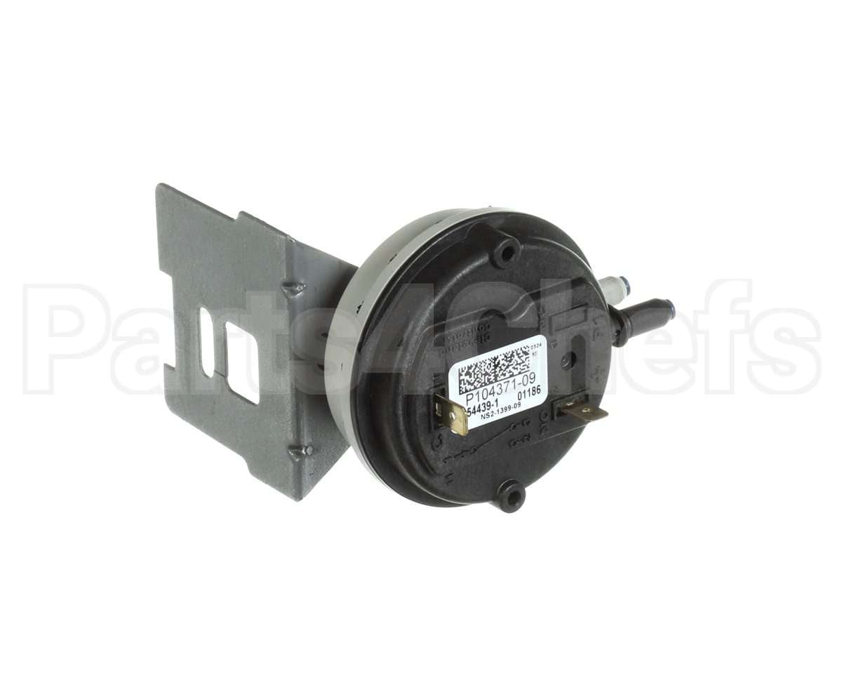 11U72 Lennox Pressure Switch, Spst, .90 Set Point