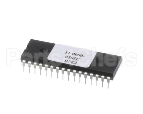 12-0000-0585 Fbd Assembly, Eprom/Fware 564 711 Es R