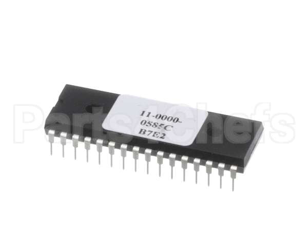 12-0000-0585 Fbd Assembly, Eprom/Fware 564 711 Es R