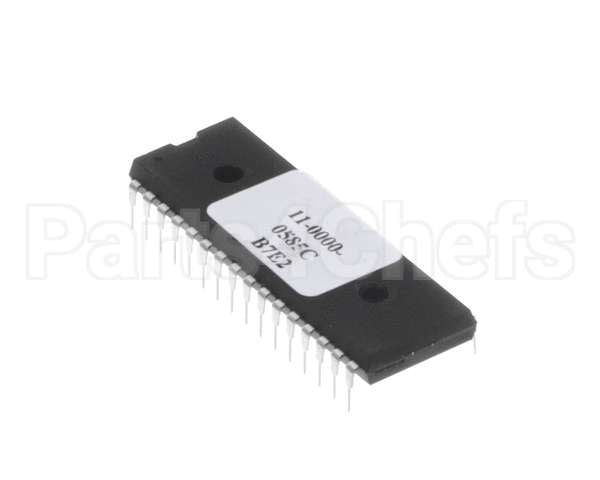 12-0000-0585 Fbd Assembly, Eprom/Fware 564 711 Es R
