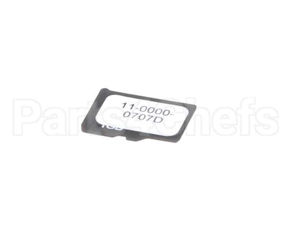 12-0000-0707 Fbd Sd/Firmware Assembly, 77X Tb Me