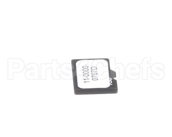 12-0000-0707 Fbd Sd/Firmware Assembly, 77X Tb Me