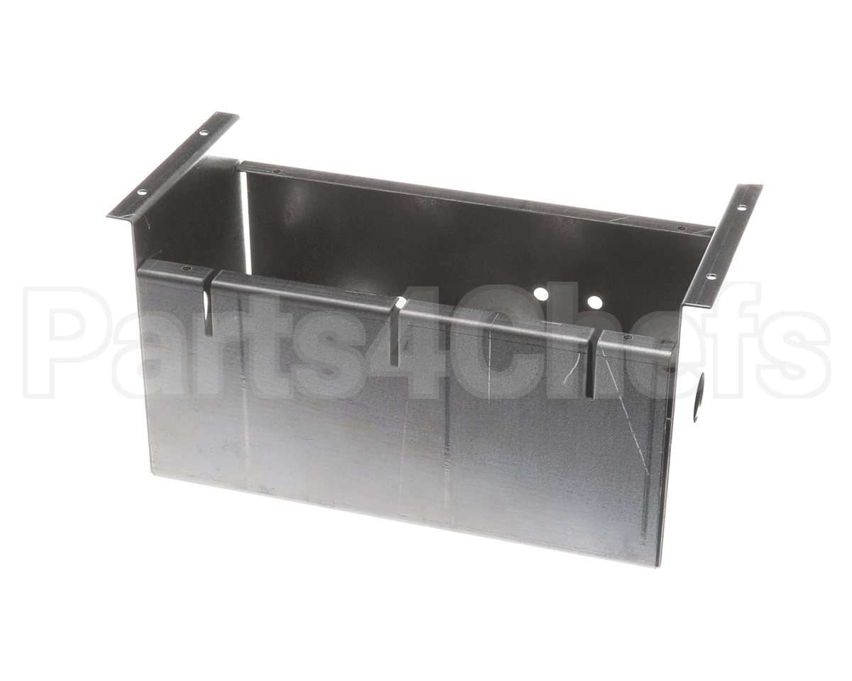 12-0005131-001 Piper Products Box Control Back
