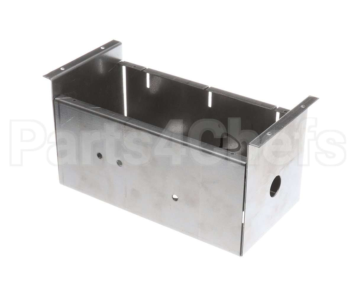 12-0005131-001 Piper Products Box Control Back