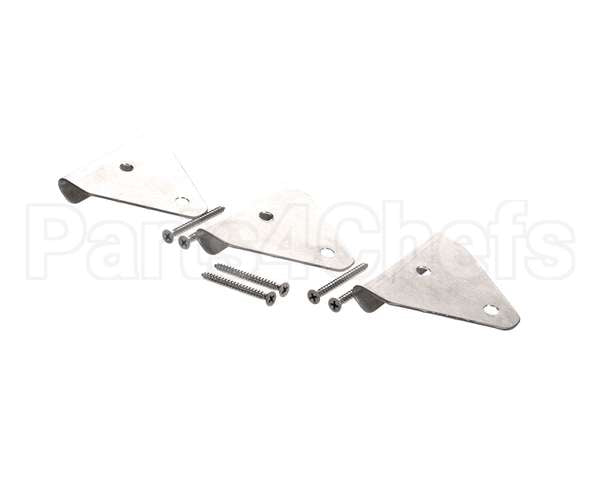 12-0109-AC Evo Lid Wall Mounting Assembly