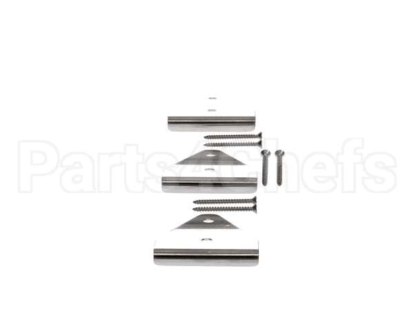 12-0109-AC Evo Lid Wall Mounting Assembly