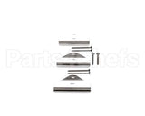 12-0109-AC Evo Lid Wall Mounting Assembly