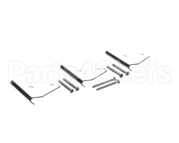 12-0109-AC Evo Lid Wall Mounting Assembly
