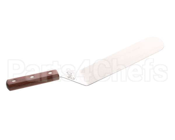 12-0110-AC Evo Spatula Tapered Ss W/Logo