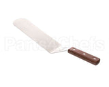 12-0110-AC Evo Spatula Tapered Ss W/Logo