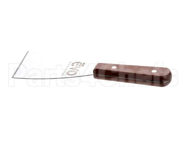 12-0111-AC Evo Scraper Stainless Steel W/Logo