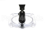 12-0251-0001 Fbd Assembly, Acrylic Face Plate