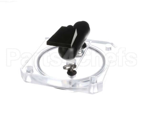 12-0251-0001 Fbd Assembly, Acrylic Face Plate