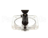 12-0251-0003 Fbd Assembly, Acrylic Face Plate Ada D