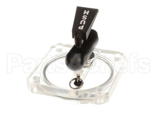 12-0251-0003 Fbd Assembly, Acrylic Face Plate Ada D